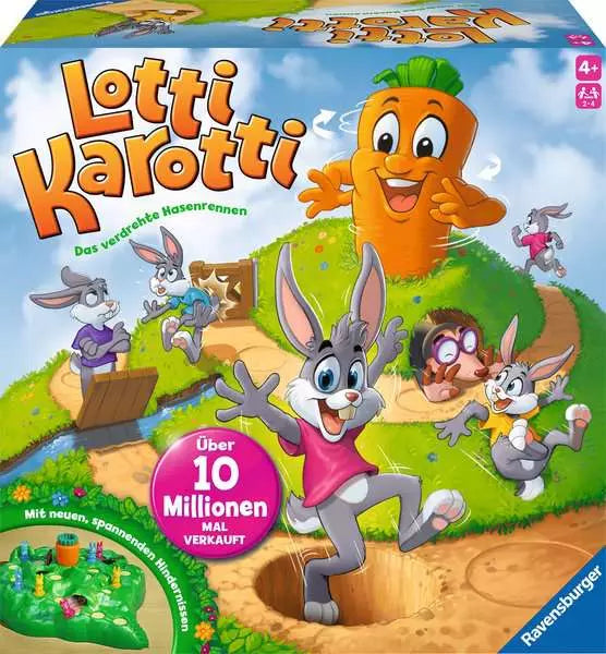 Lotti Karotti 23