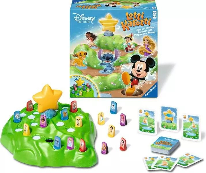 Lotti Karotti Disney Ed.