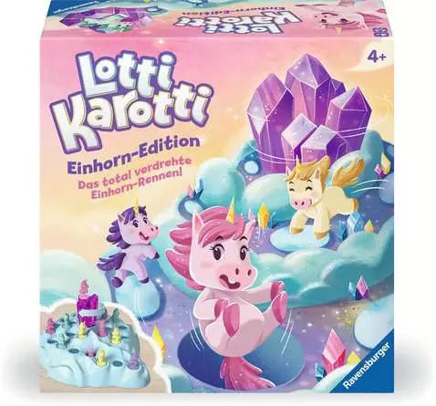 Lotti Karotti Einhorn Edition