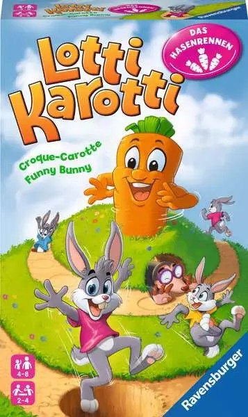 Lotti Karotti hasenrennen