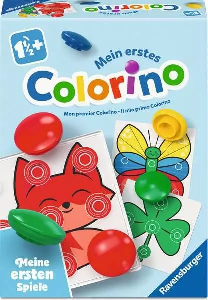 Mein erstes Colorino