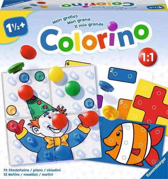 Mein großes Colorino