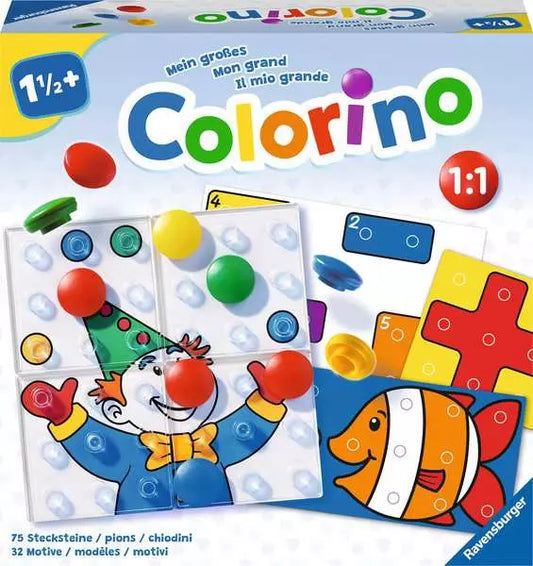Mein großes Colorino