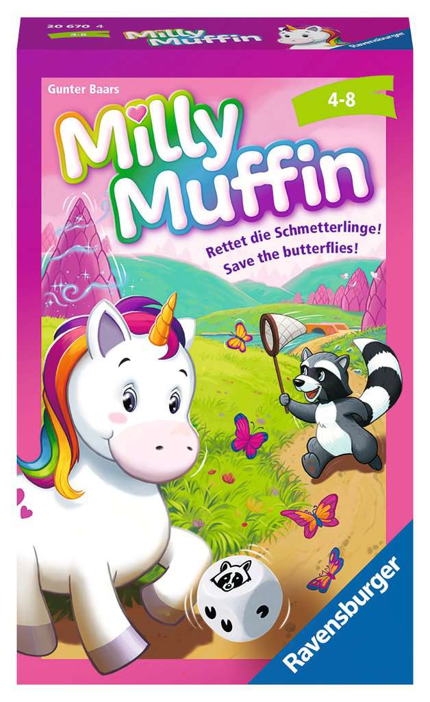 Milly Muffin