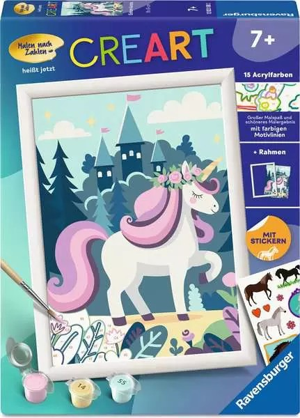 MnZ Einhorn Aurora