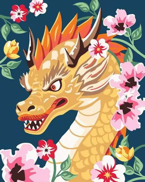 MnZ Firedragon Flora
