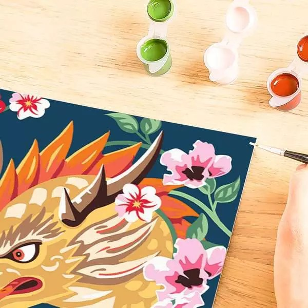 MnZ Firedragon Flora