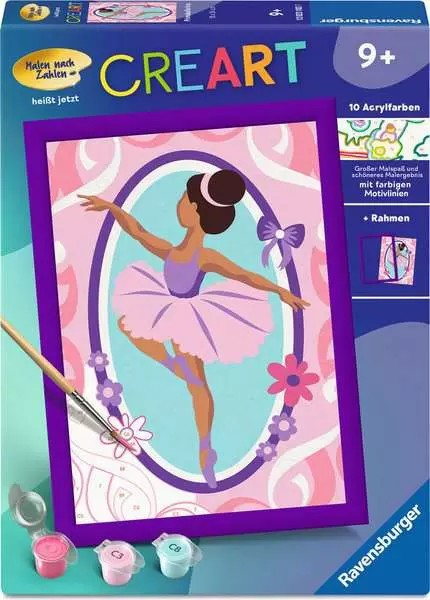 MnZ Primaballerina