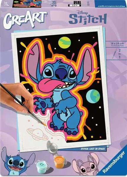 MnZ Stitch Lost in Space