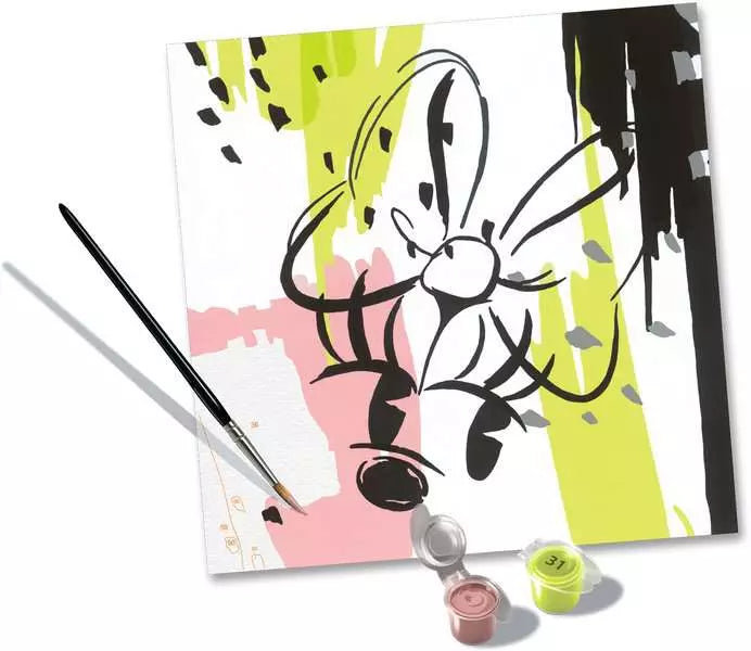 Modern Minnie