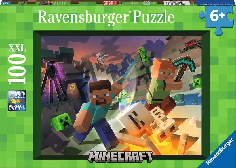 Monster Minecraft