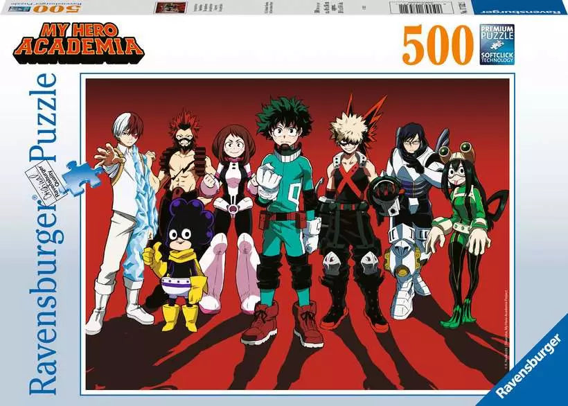 My Hero Academia