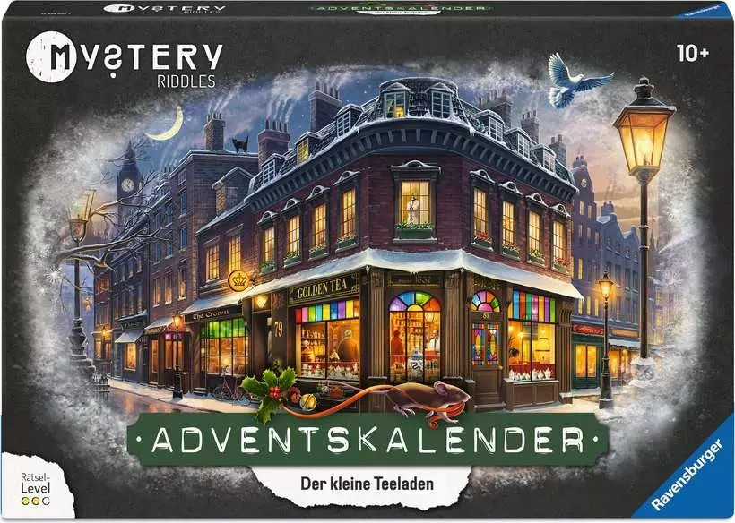 Mystery Adventskalender