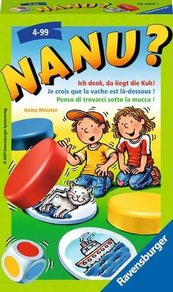 Nanu