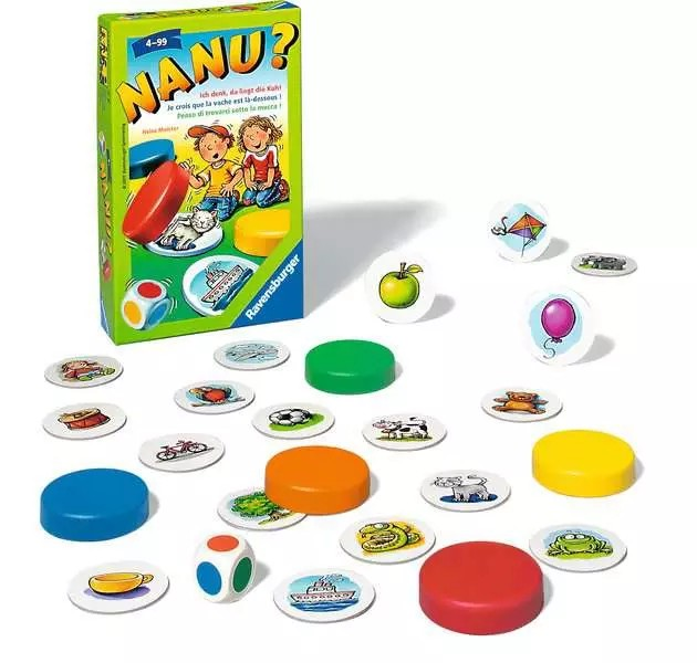 Nanu