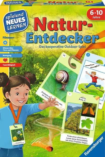 Natur-Entdecker