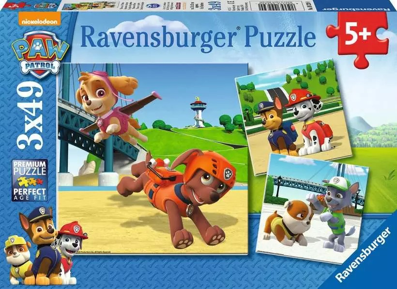 PAW Team auf 4 Pfoten