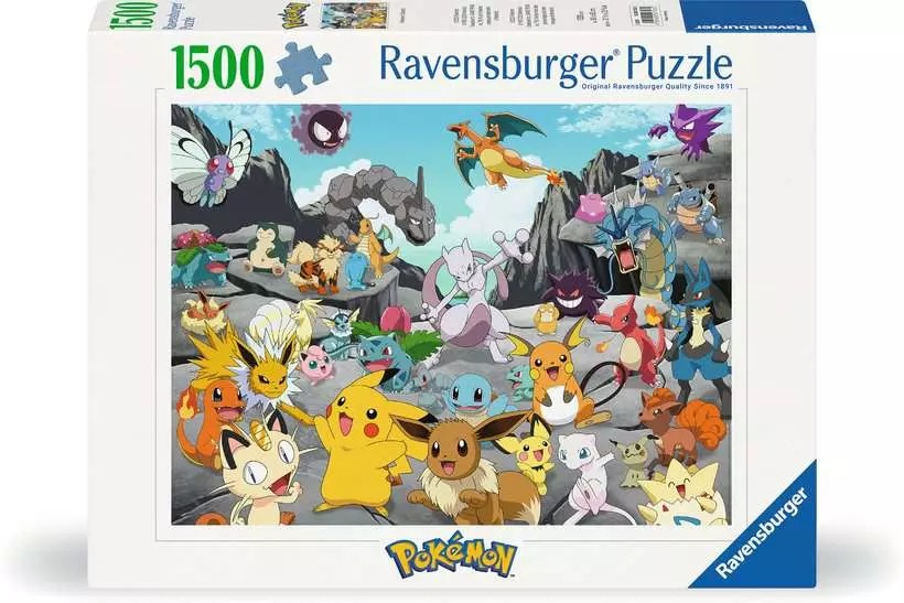 Pokemon Classics