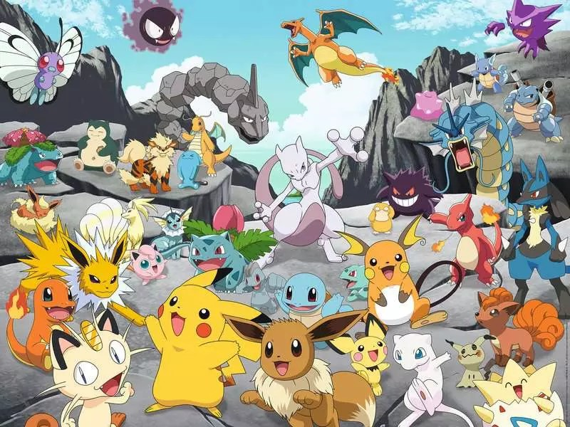 Pokemon Classics
