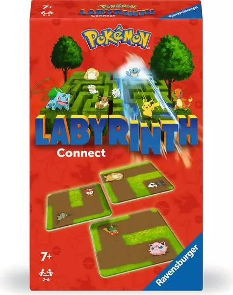 Pokemon Labyrinth