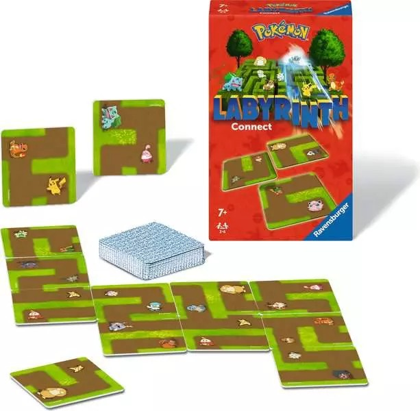 Pokemon Labyrinth