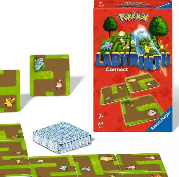 Pokemon Labyrinth