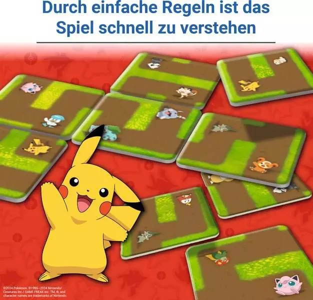 Pokemon Labyrinth