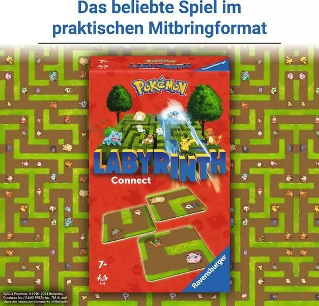 Pokemon Labyrinth