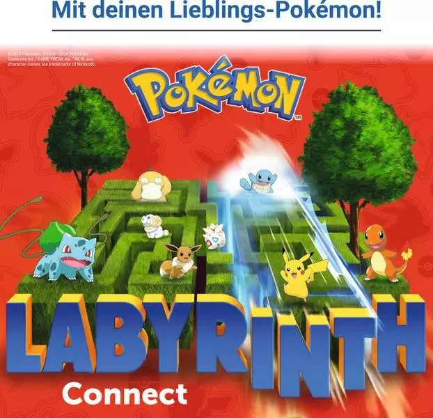 Pokemon Labyrinth