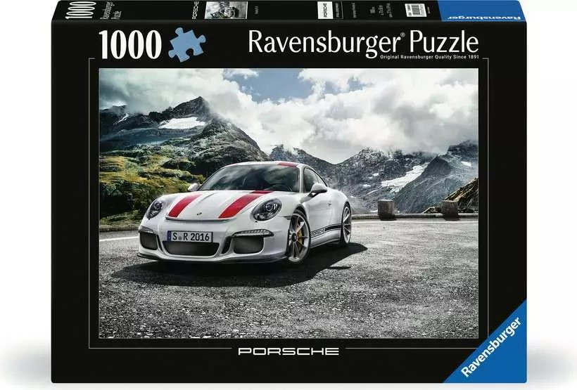 Porsche 911R