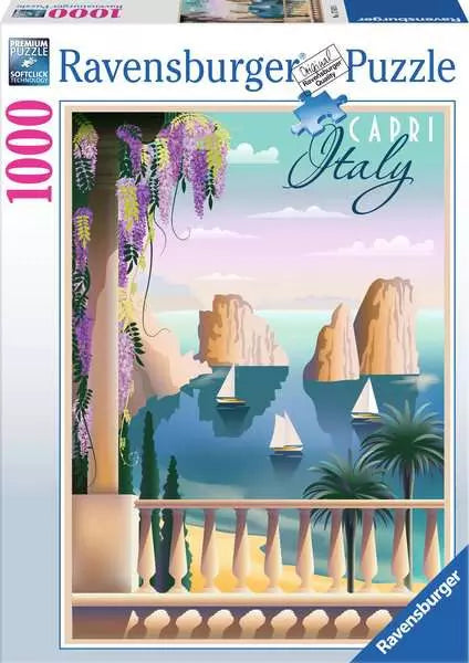 Postcard from Capri