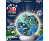 Puzzle-Ball Nachtl. Erde