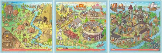 Puzzle Up History