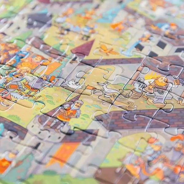Puzzle Up History