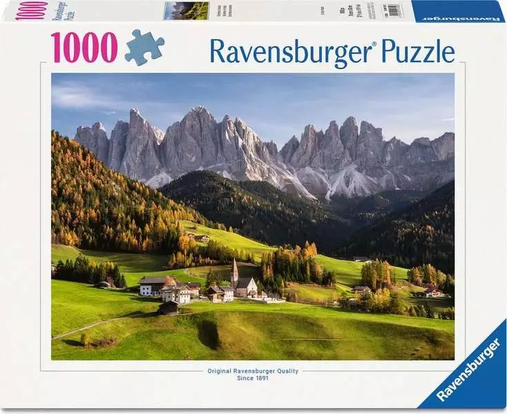 PZ Dolomiten im Herbst