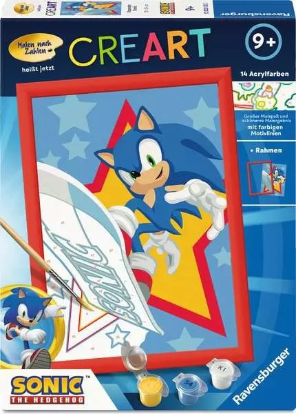 Rasender Sonic