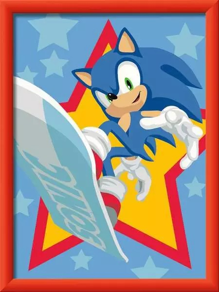 Rasender Sonic
