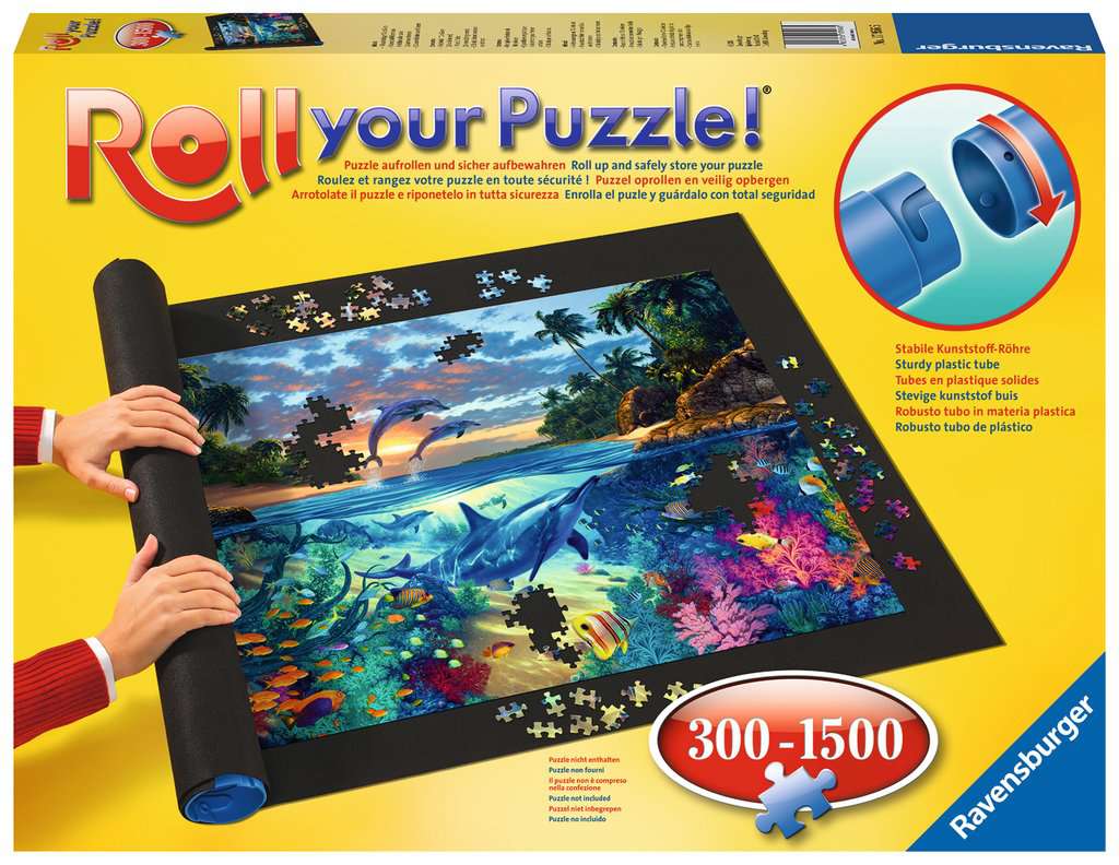 Roll your Puzzle