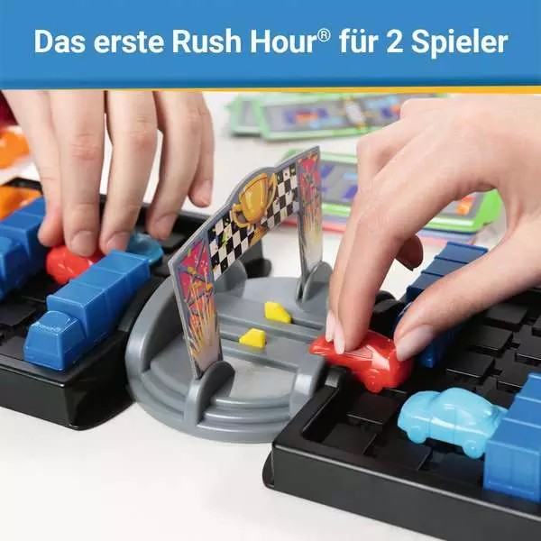 Rush Hour Duel