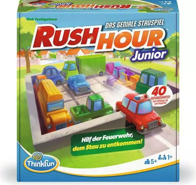 Rush Hour Jr