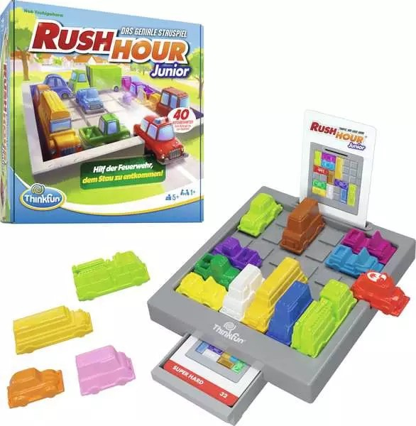 Rush Hour Jr