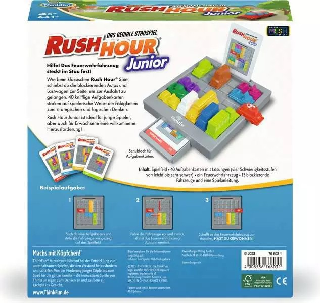 Rush Hour Jr
