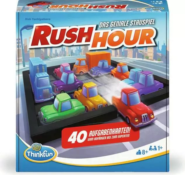 Rush Hour Refresh