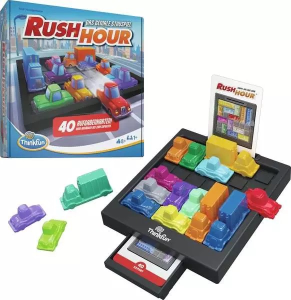 Rush Hour Refresh