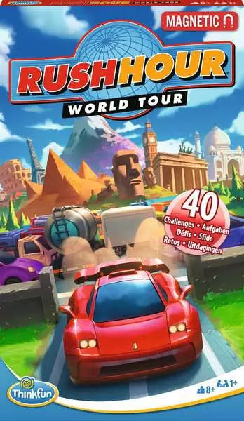 Rush Hour WorldTour