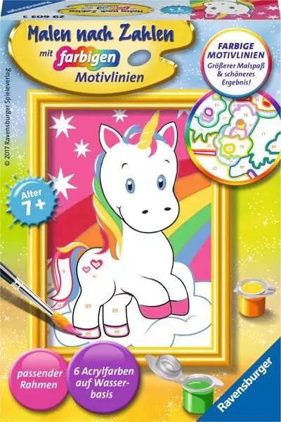 Süßes Einhorn