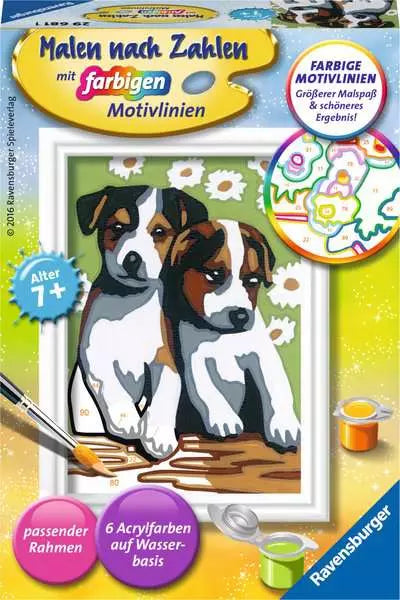Süsse Welpen