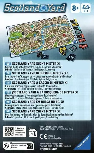 Scotland Yard