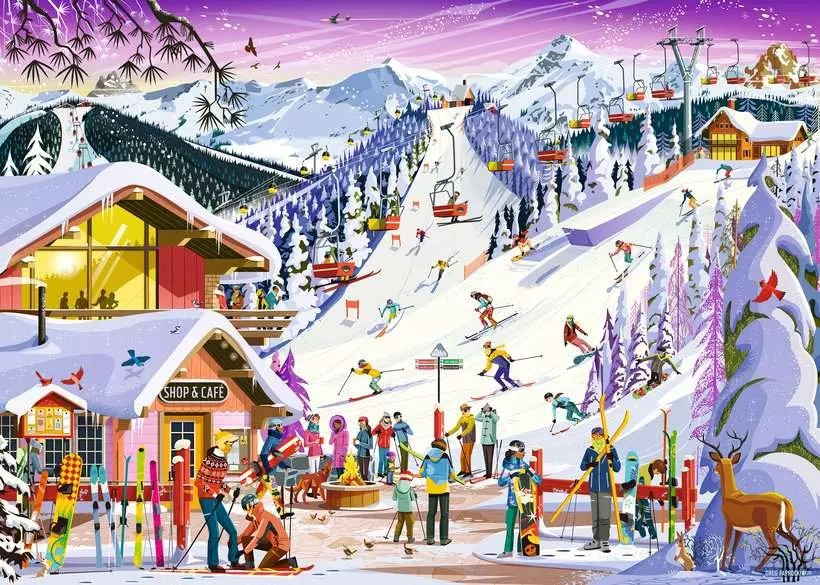 Slopeside Spirit