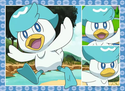Speedy Puzzle Pokemon